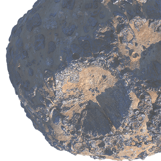 Psyche Asteroid