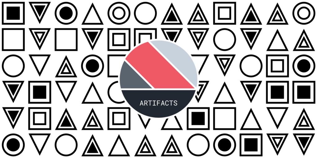 ARtifact App code to view artwork