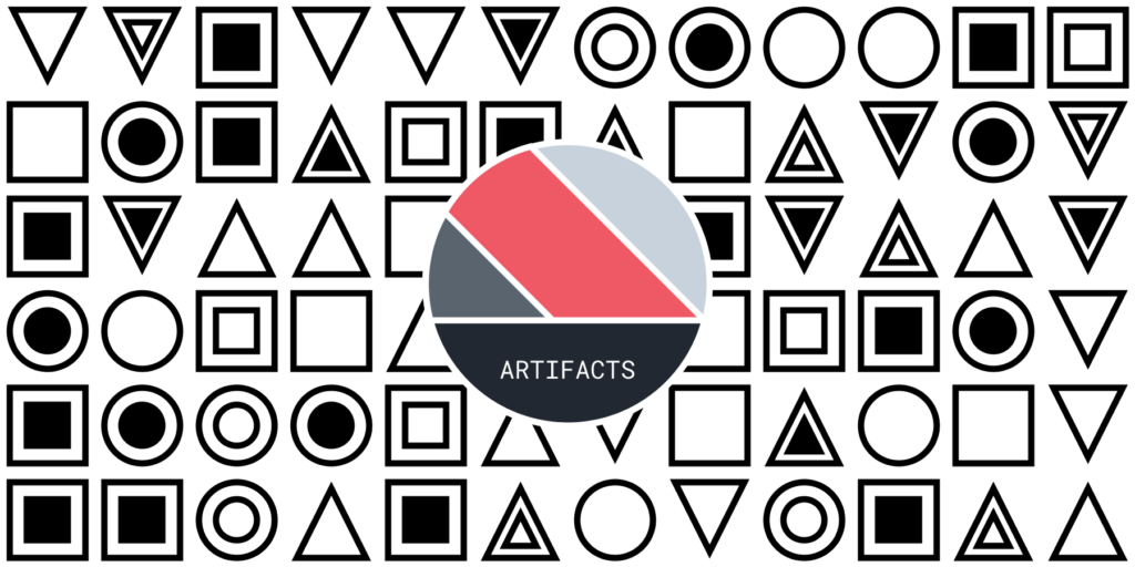 ARtifact App code to view artwork