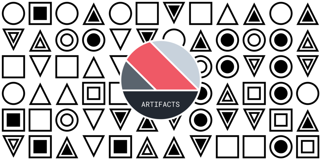 ARtifact App code to view artwork