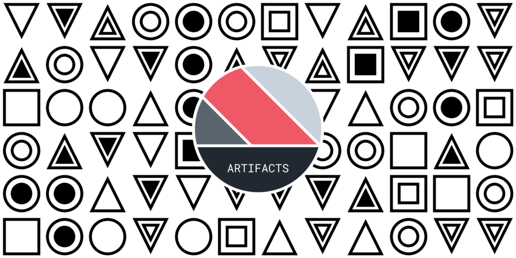 ARtifact App code to view artwork