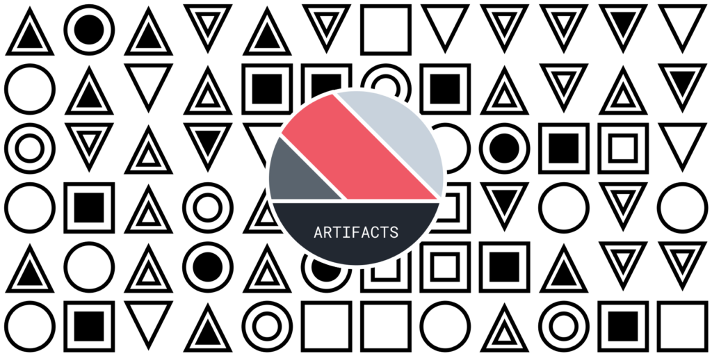 ARtifact App code to view artwork