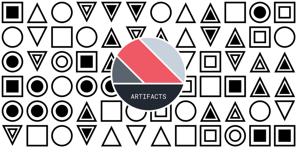 ARtifact App code to view artwork