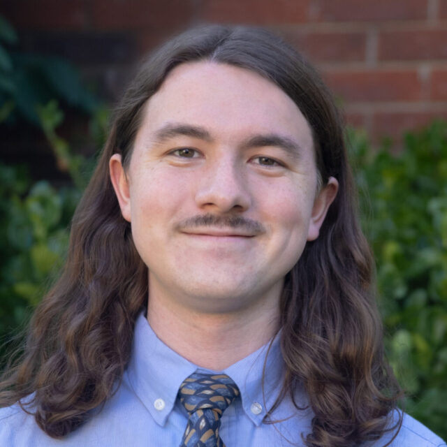 Headshot of Josh Meister