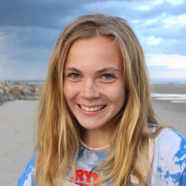 Headshot of Katherine Page