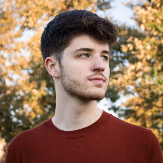 Headshot of Zack Gibson