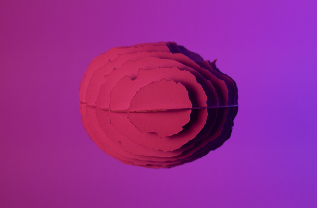 Showcase of Layers of Psyche by Zack Gibson