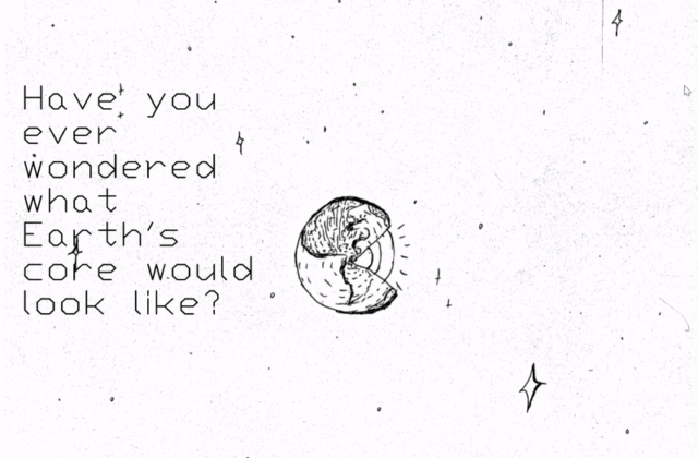 This interactive scroll-motion project is a short journal that follows the Psyche spacecraft's mission to the metal-rich asteroid 16 Psyche